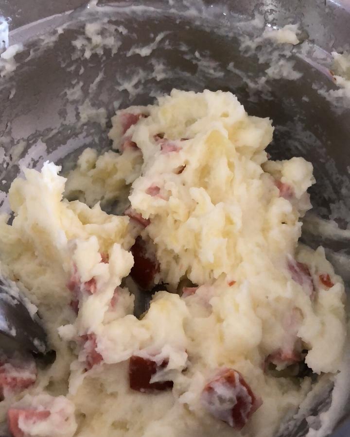 夺命土豆泥