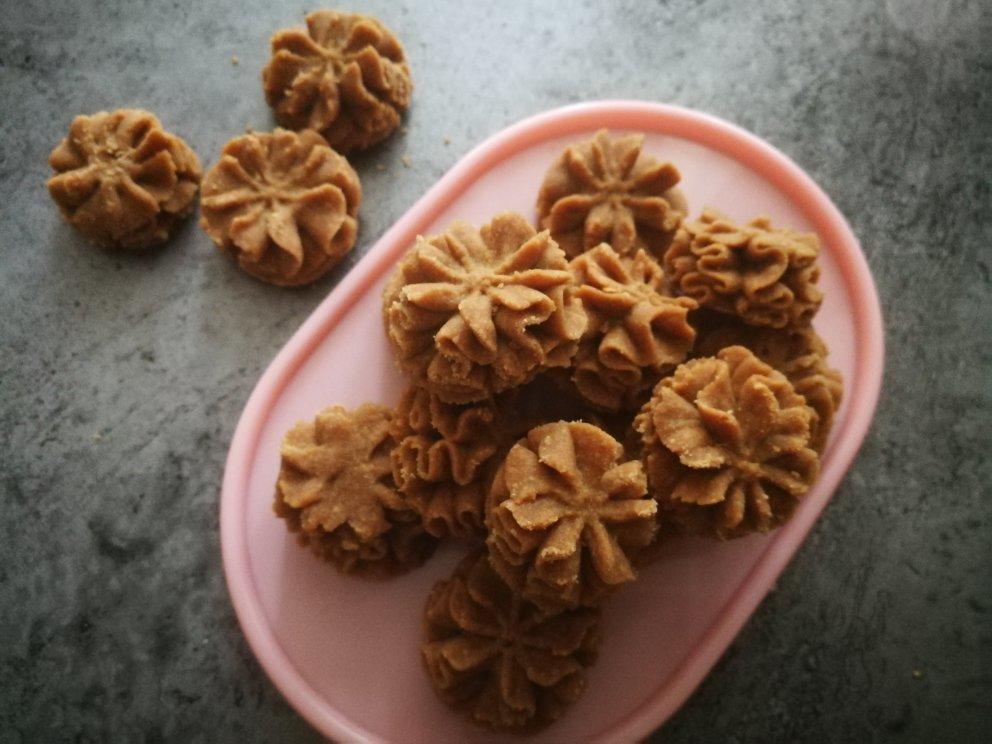从原料详解，一次掌握四种口味网红曲奇