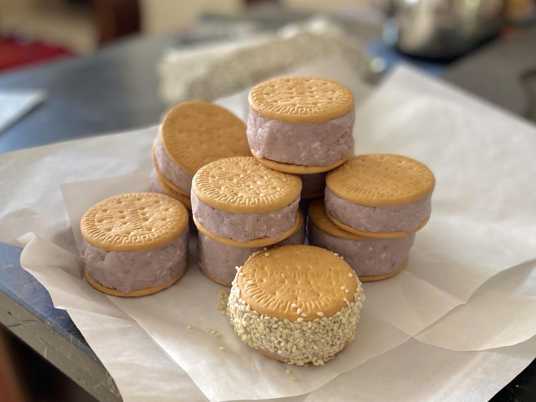 古早味芋头饼