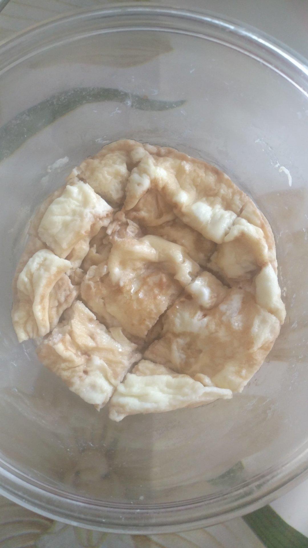 懒人版微波炉鸡蛋羹