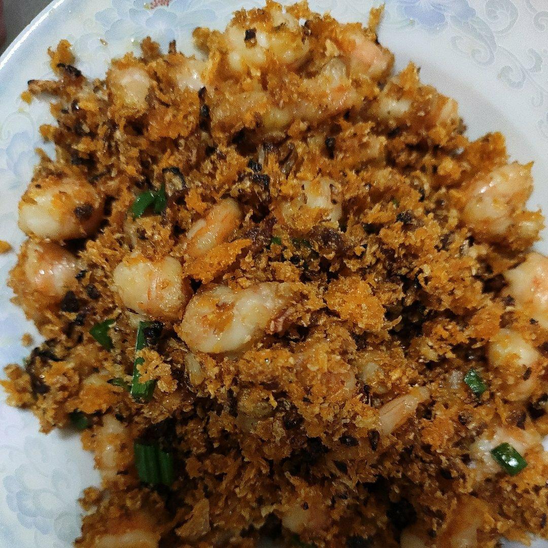 中餐厅2之面包屑炒虾
