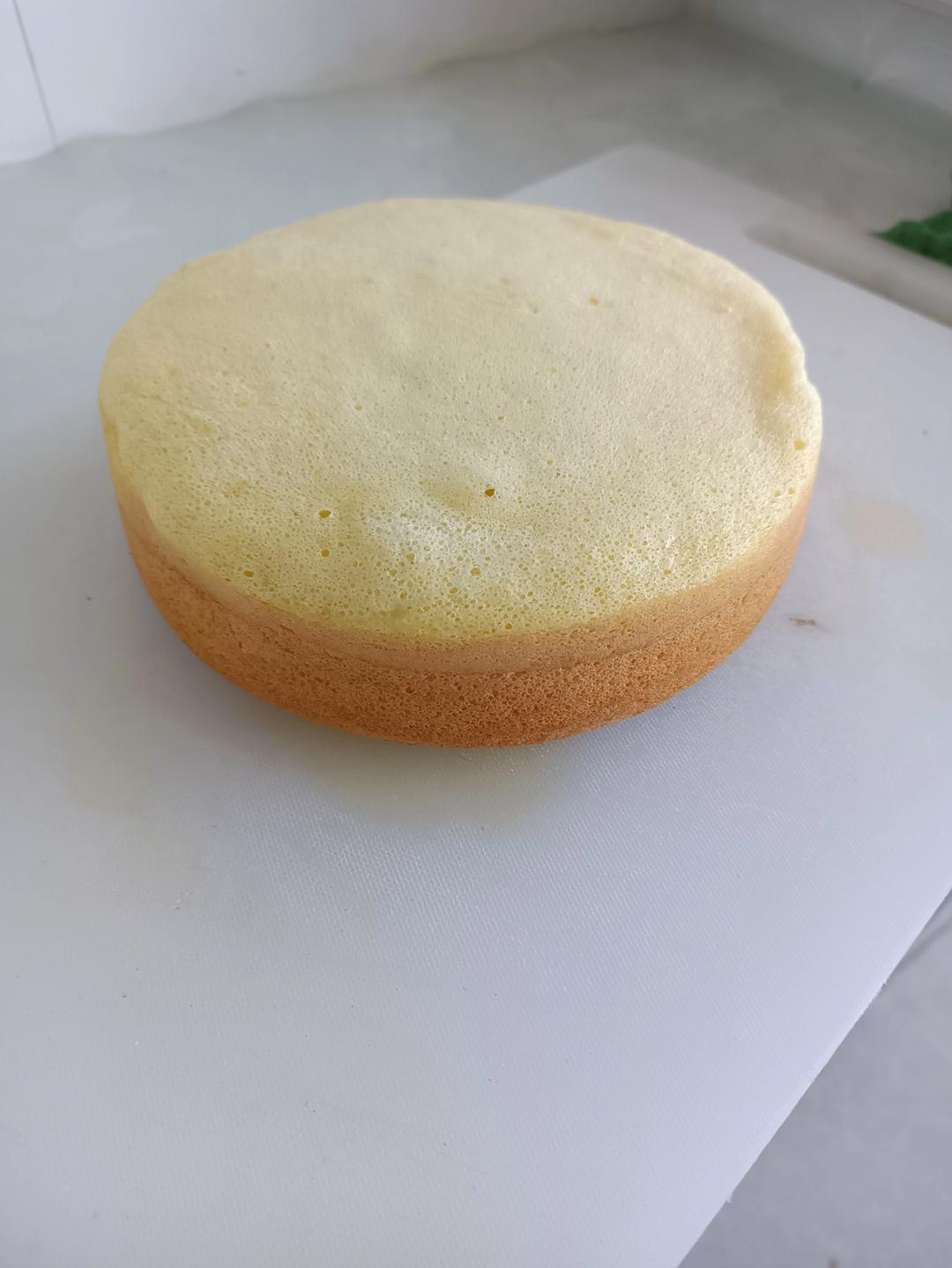 零失败的电饭煲蛋糕