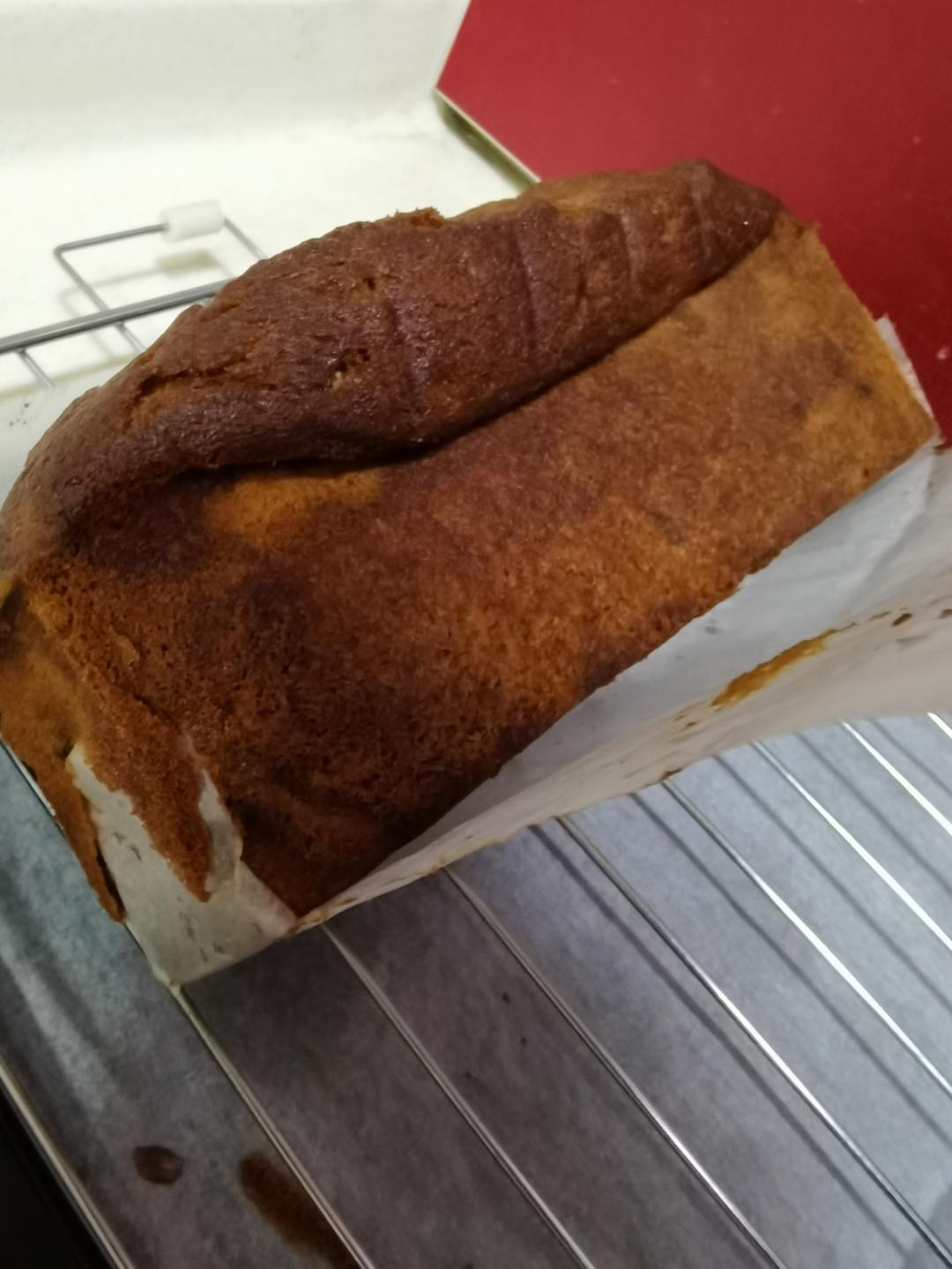 朗姆酒葡萄磅蛋糕（超级详细版）