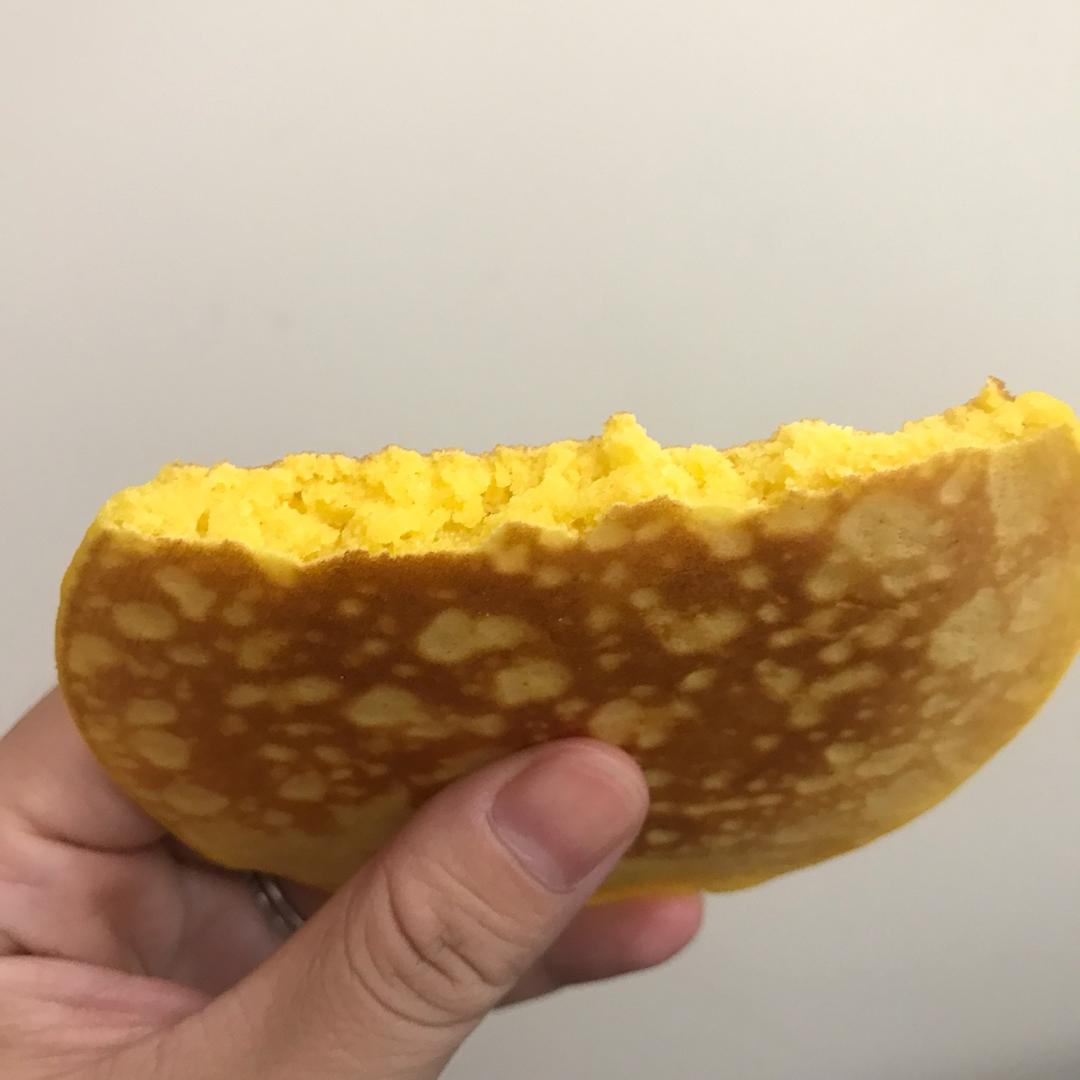 早餐:玉米饼（白领版)