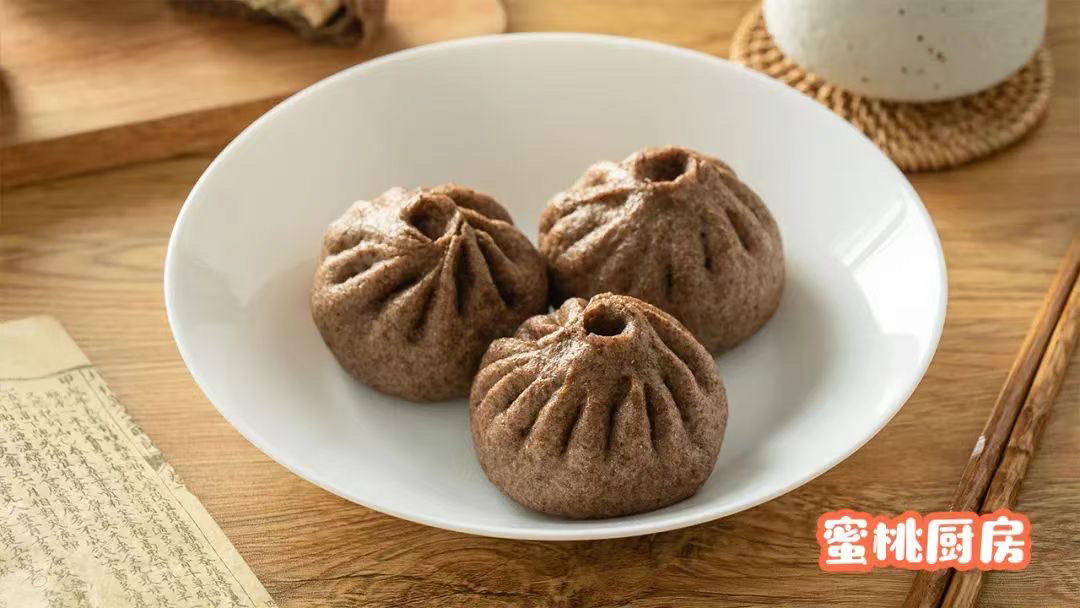 全麦鸡胸肉包的做法