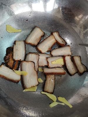 干豆角蒸扣肉（附扣肉做法）的做法 步骤4