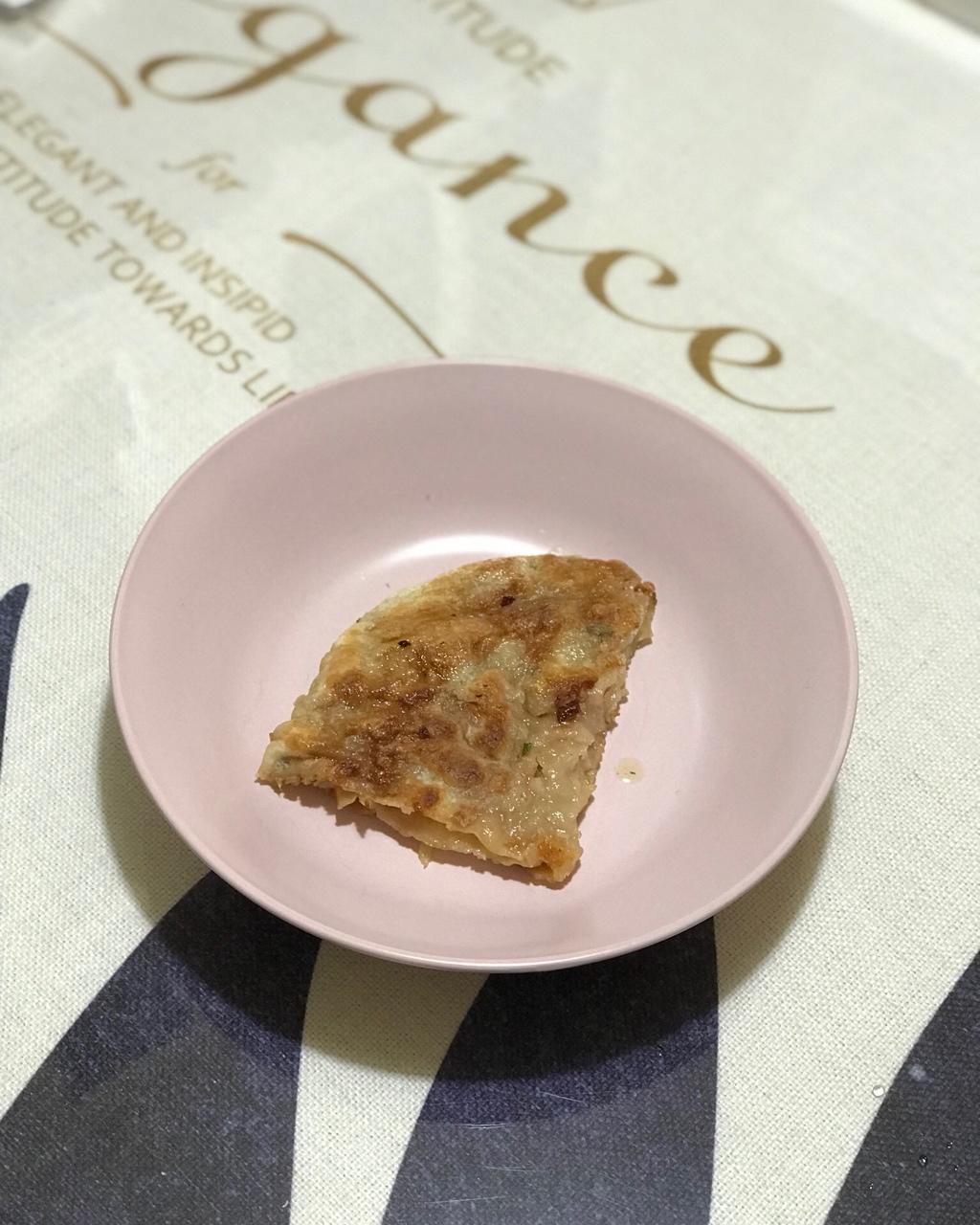 汤氏猪肉大葱肉饼