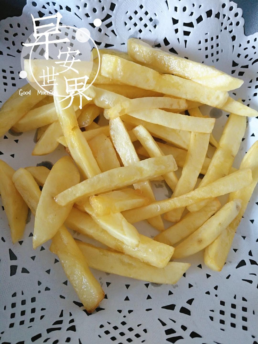 肯德基薯条🍟