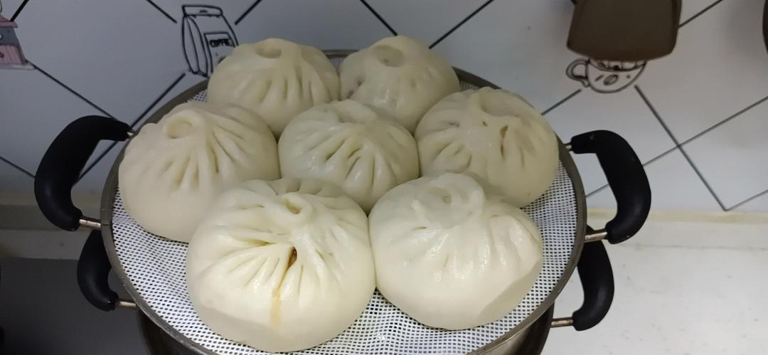 包包子手法
