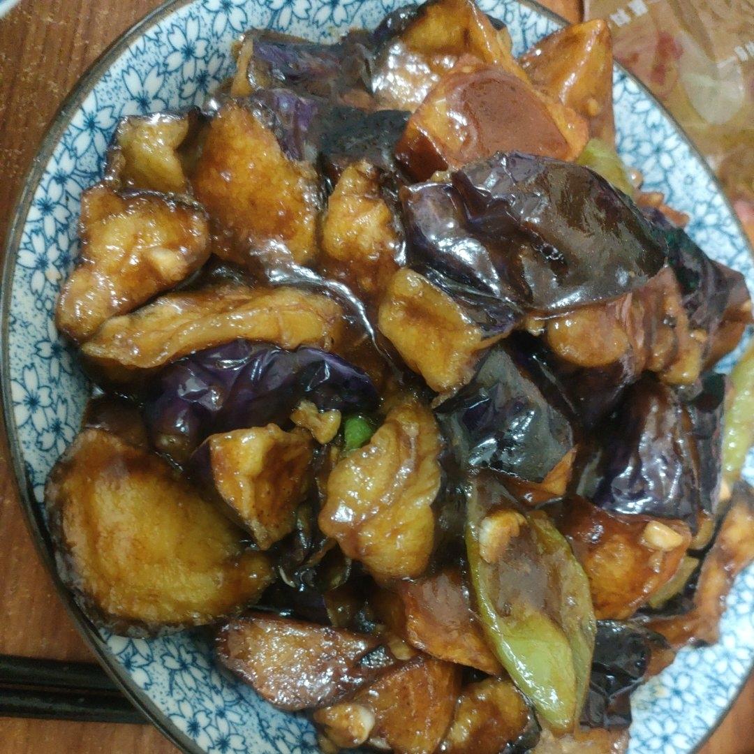 超级下饭的地三鲜