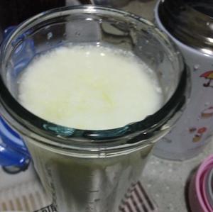 保温杯版自制酸奶的做法 步骤4