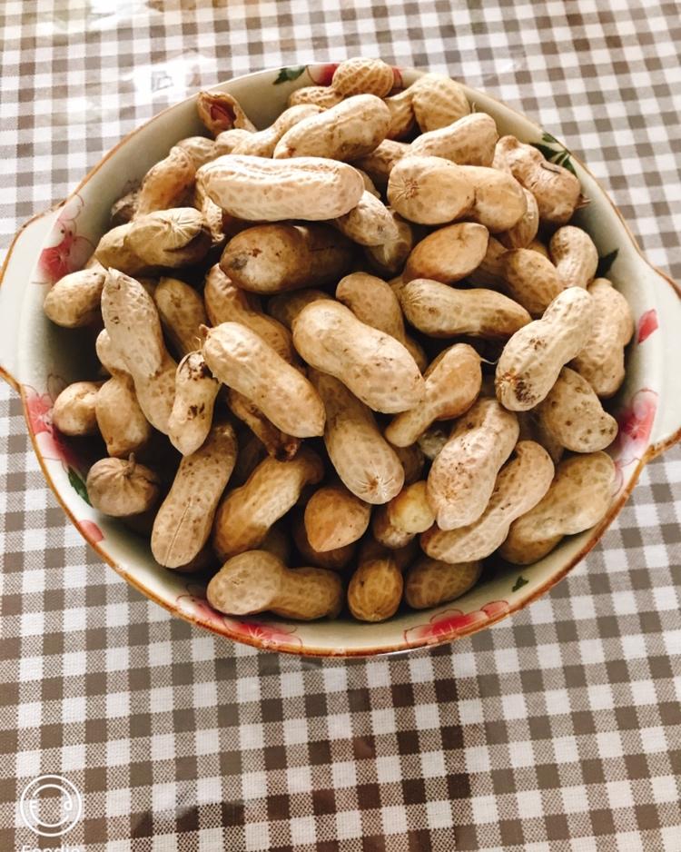 煮花生