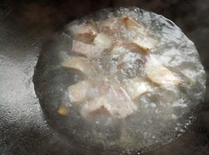 芋头糖（浓稠糖水版）的做法 步骤4