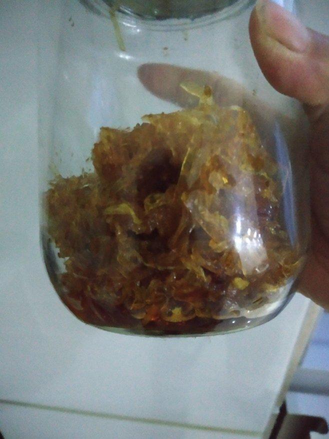 冰糖柚子茶
