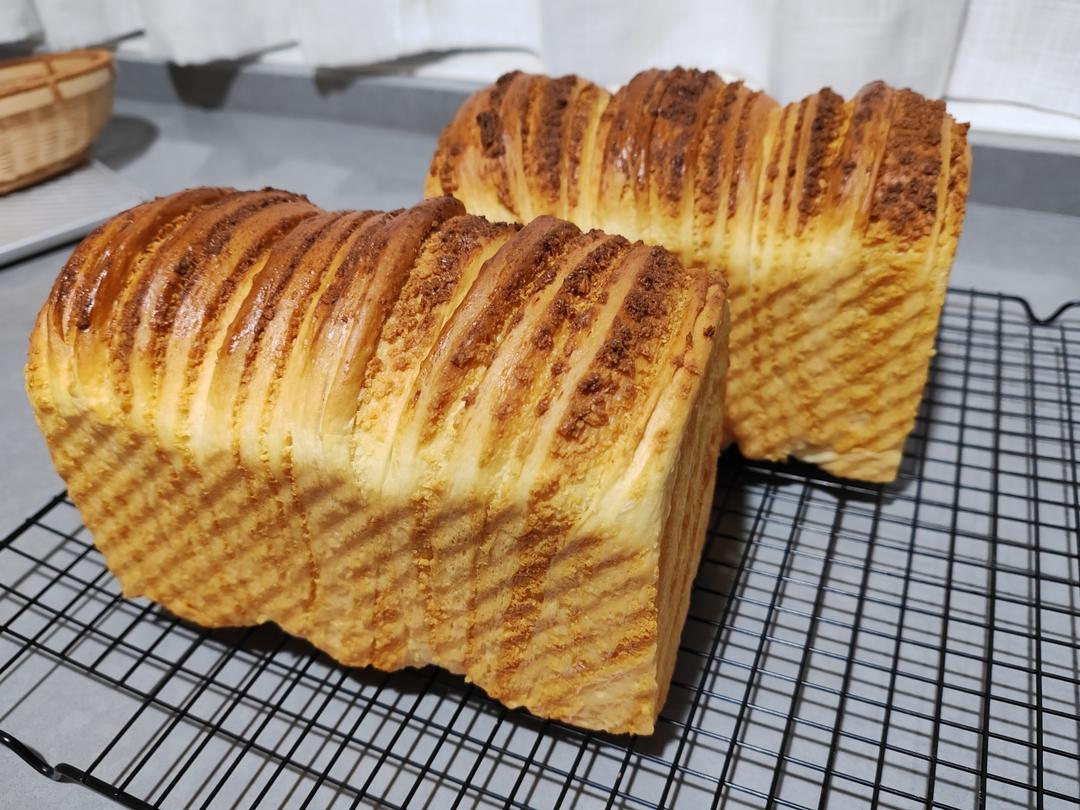 椰香浓郁🍞椰蓉吐司