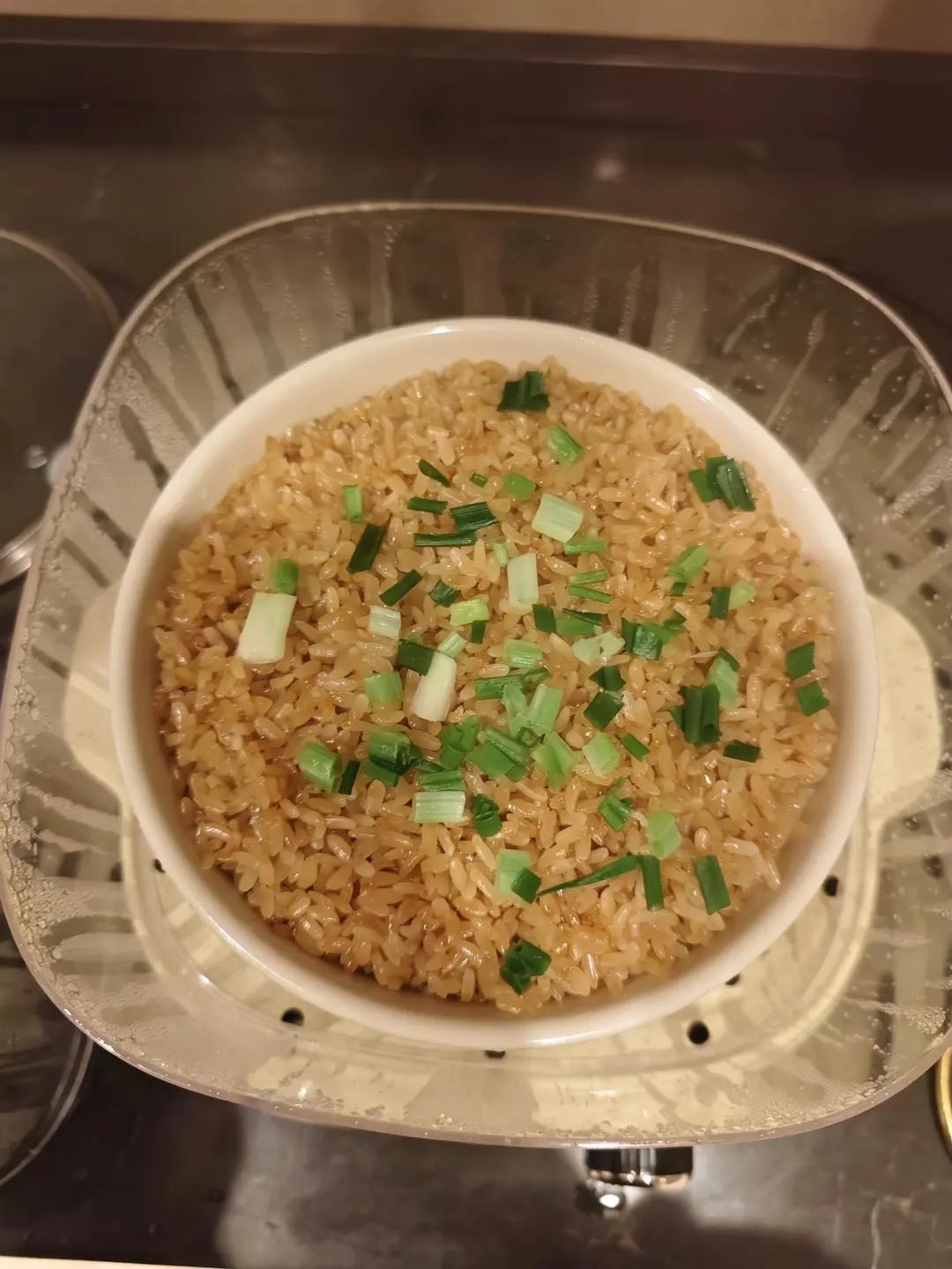 糯米蒸排骨