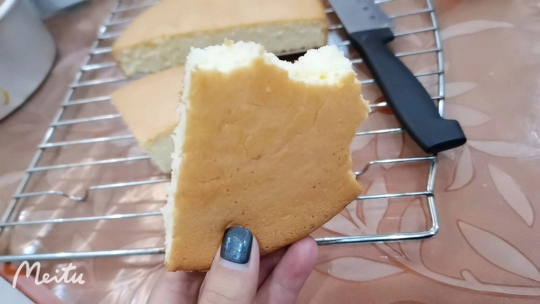 无水无油杯子蛋糕🧁