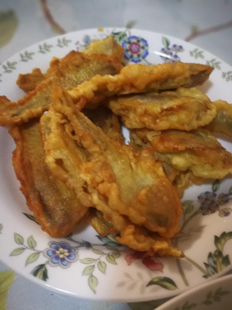 酥炸小黄鱼