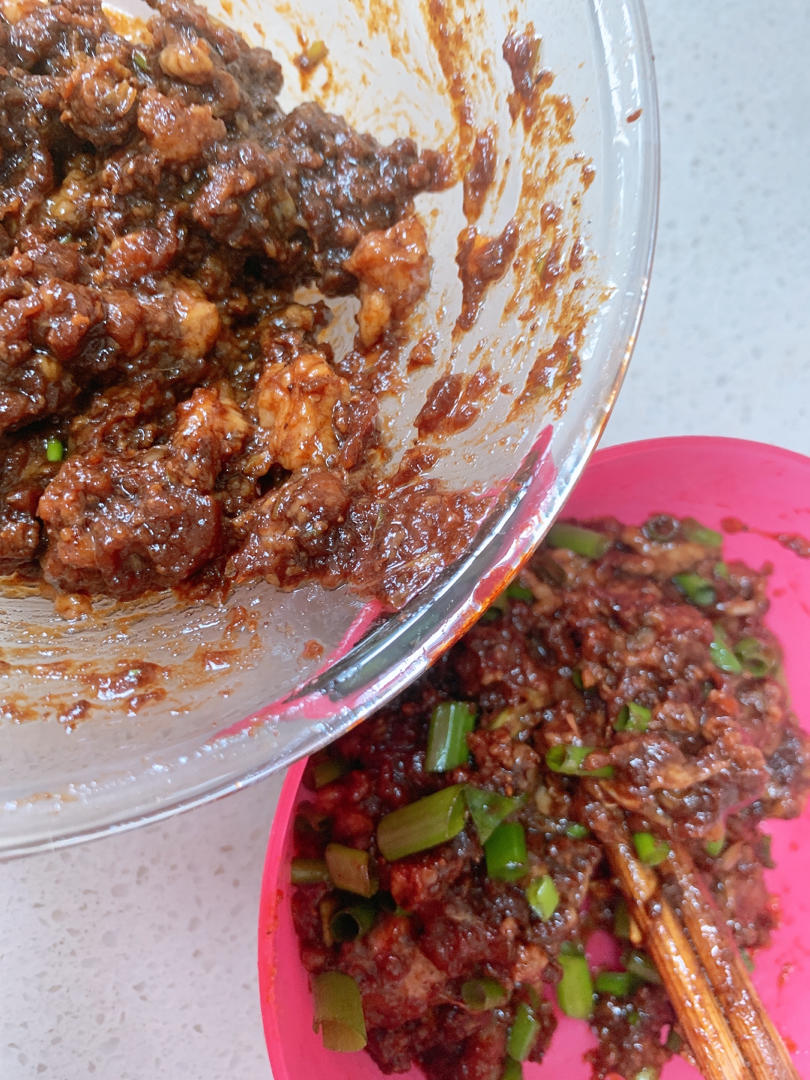 小笼包（秒杀市面上小笼包店的做法）