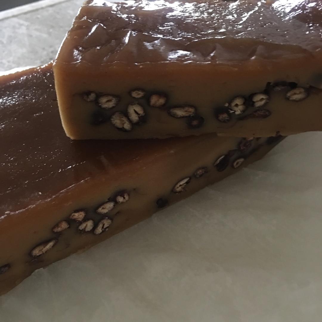 中山红糖年糕