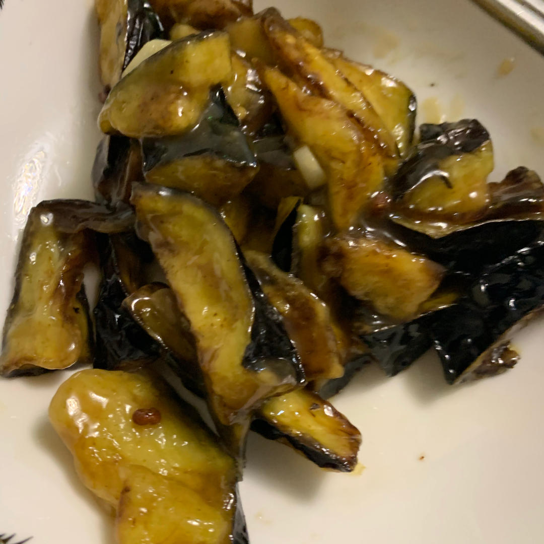 风味茄子