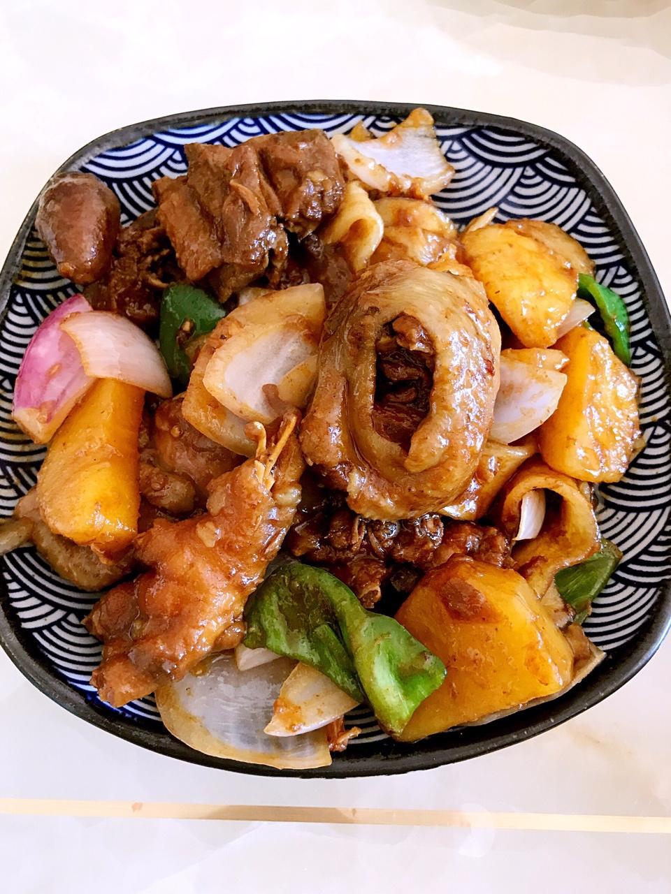 私房大盘鸡