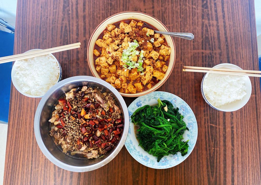 简单易学～麻辣豆腐～麻婆豆腐～多吃一碗饭