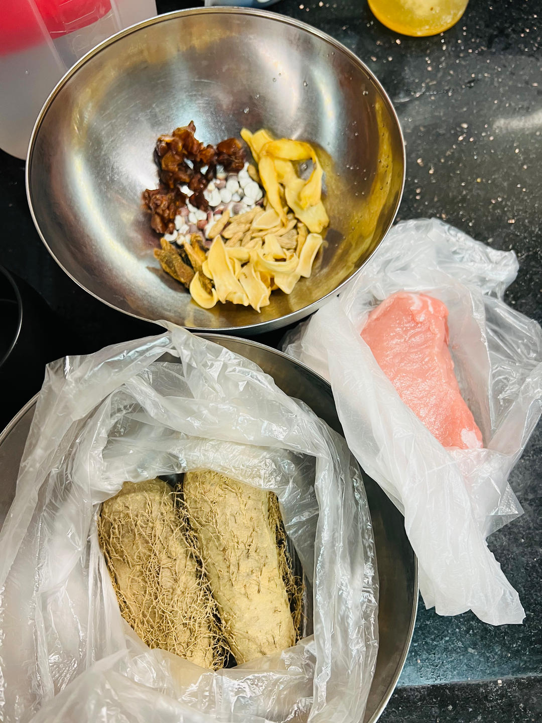 传统萝卜排骨汤【5-6月北鼎电磁炉食谱】