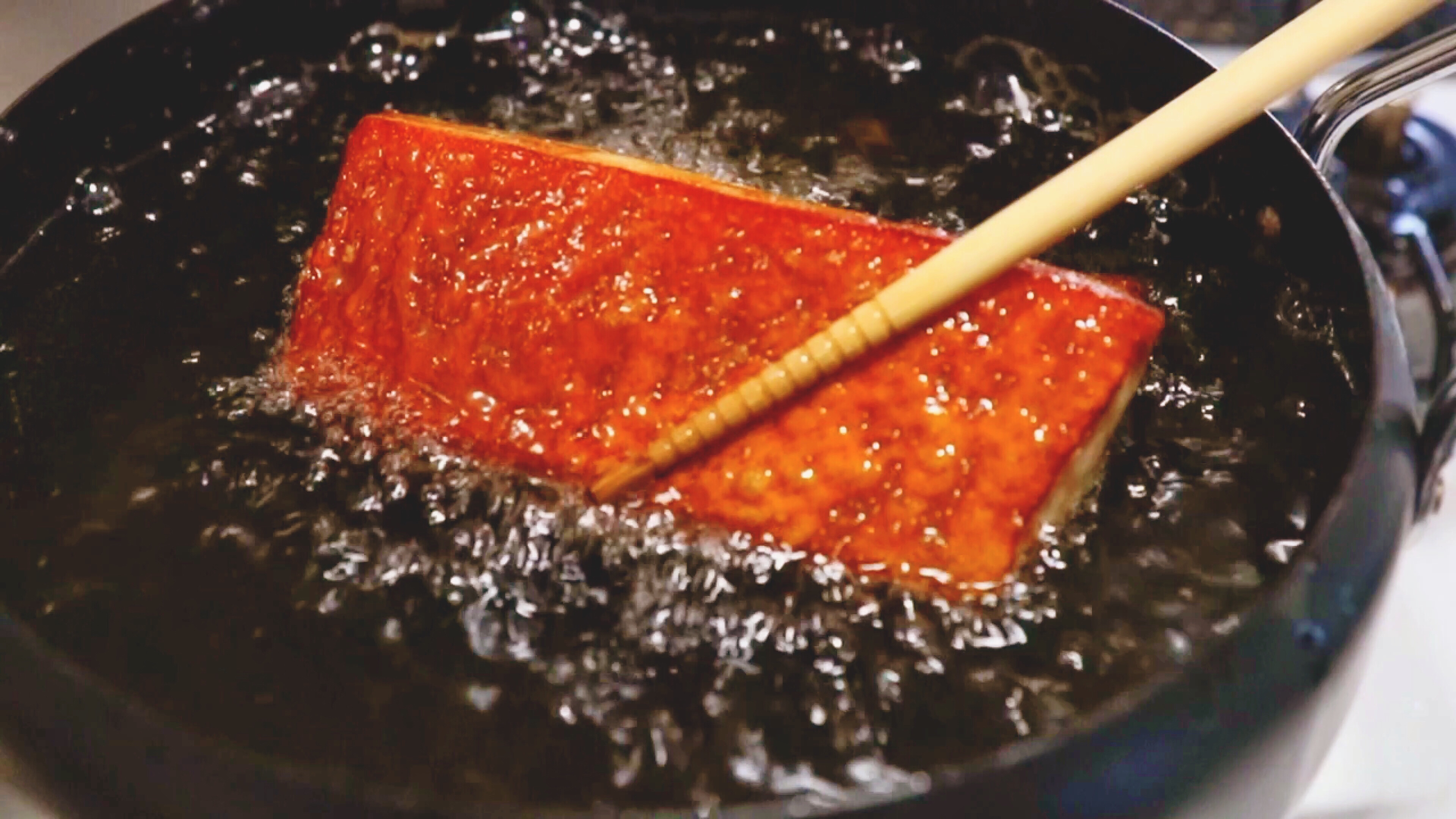 春节菜肴—梅菜扣肉的做法 步骤12