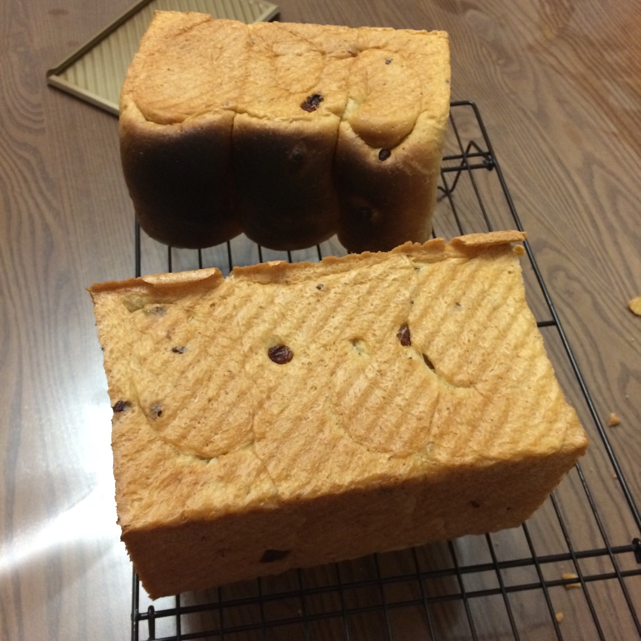 【妃娟】枫糖燕麦吐司