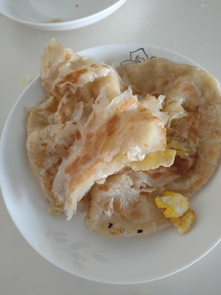 手抓饼坯子