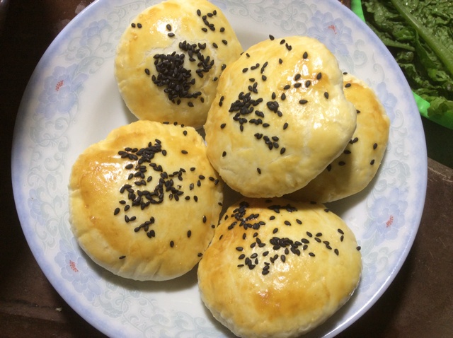 糖酥饼
