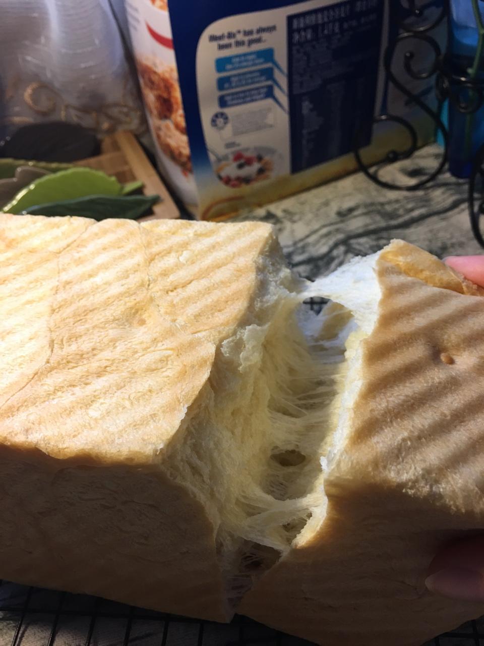 poolish（波兰种）软吐司