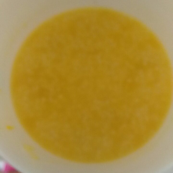 南瓜小米粥(人见人爱版)