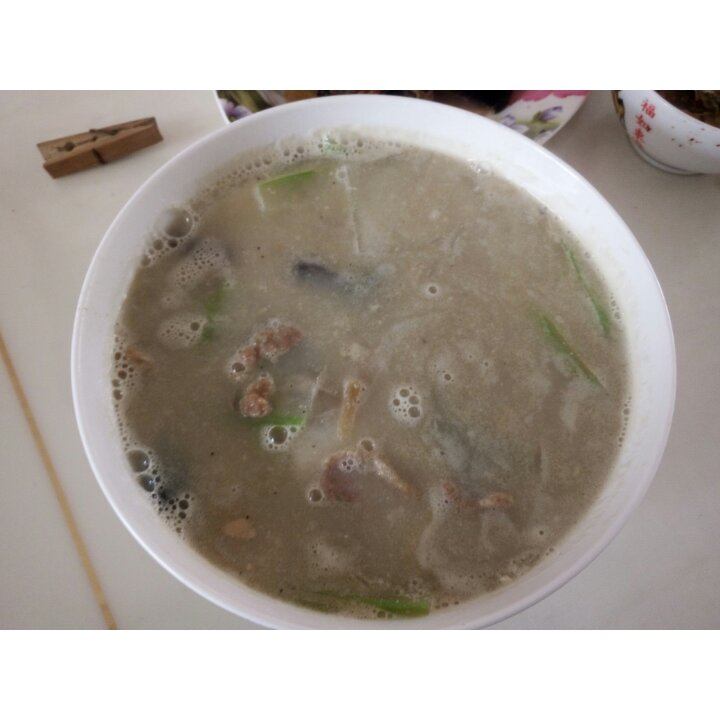 皮蛋冬瓜汤