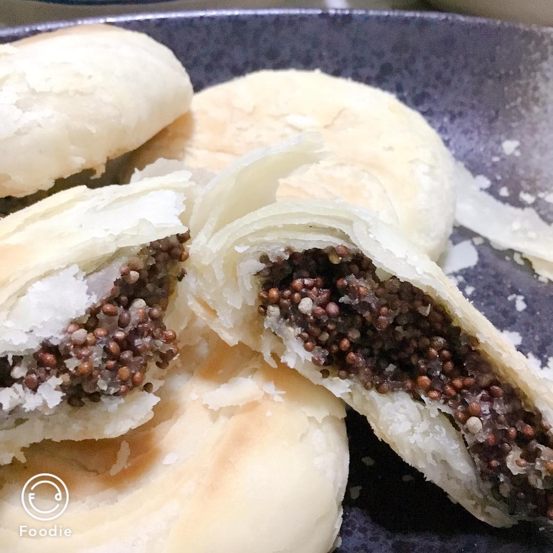 苏式月饼