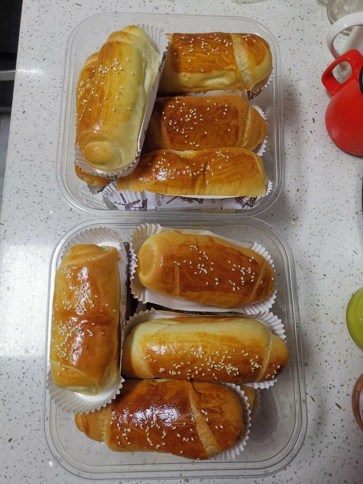 夺命软吐司(๑´ڡ`๑)超软拉丝极速方便的一次发酵吐司