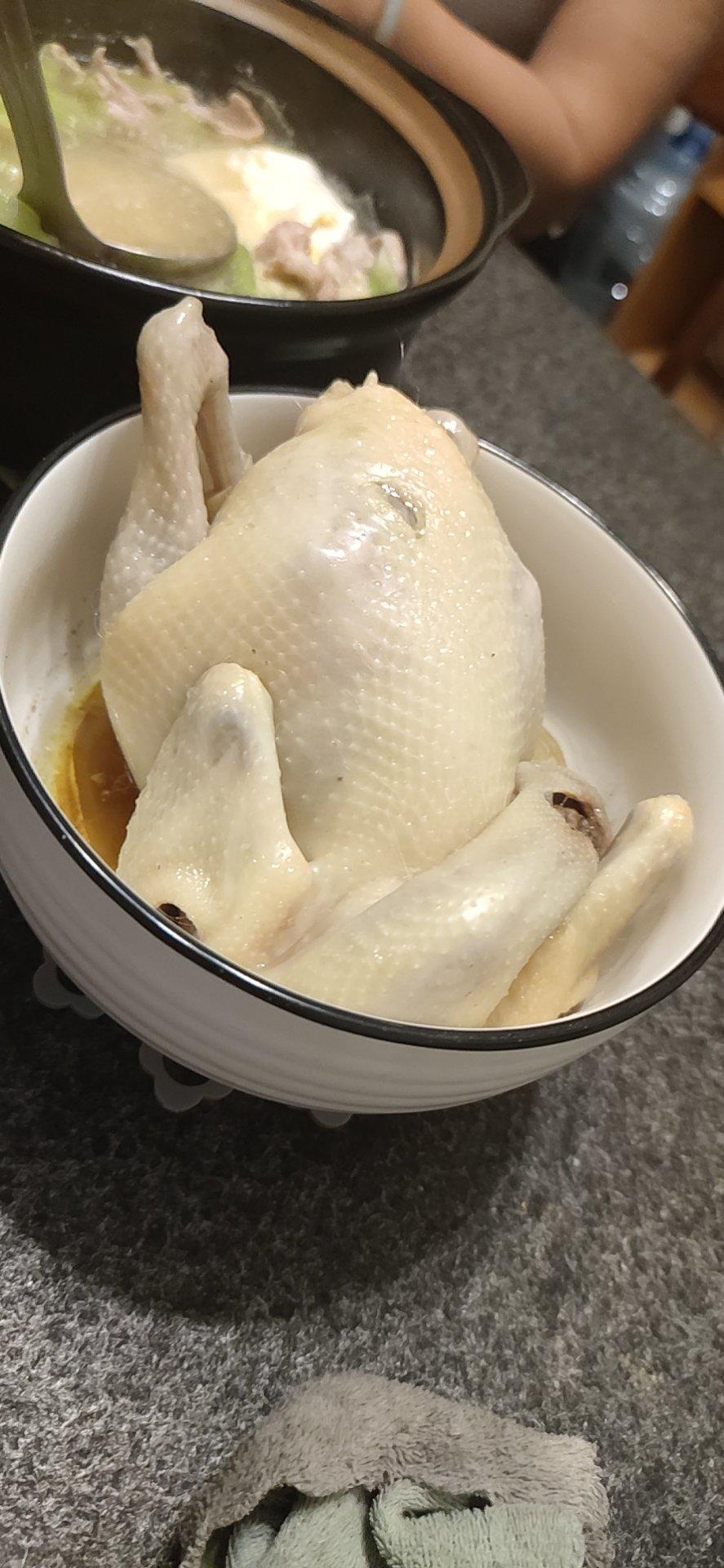 咸鲜入味肉香扑鼻的客家清炖鸡