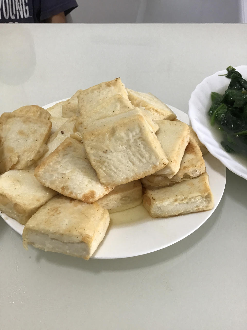 陶陶居招牌【一口酥豆腐】，在家做5元搞定一大盘！