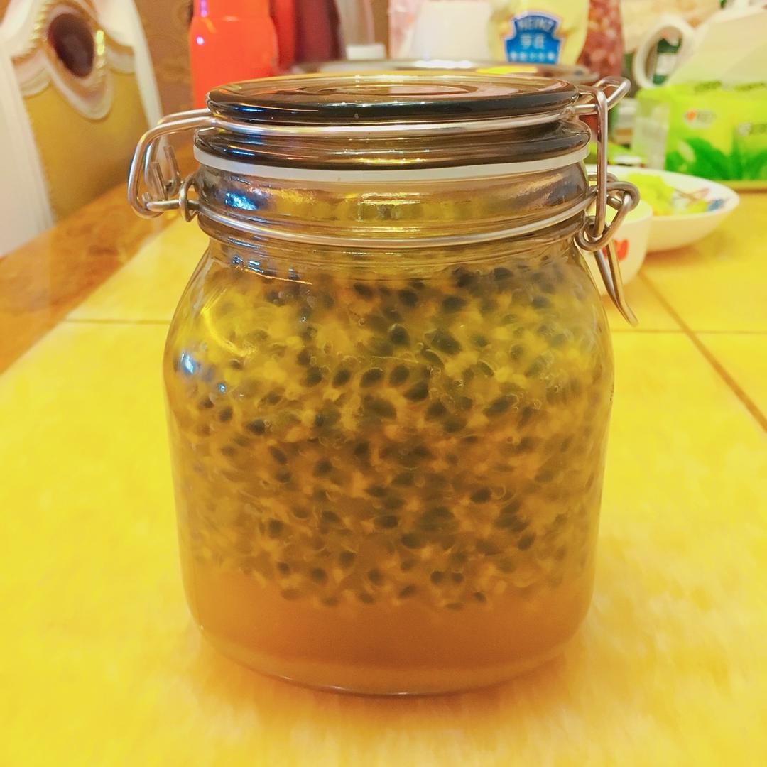 百香果蜜