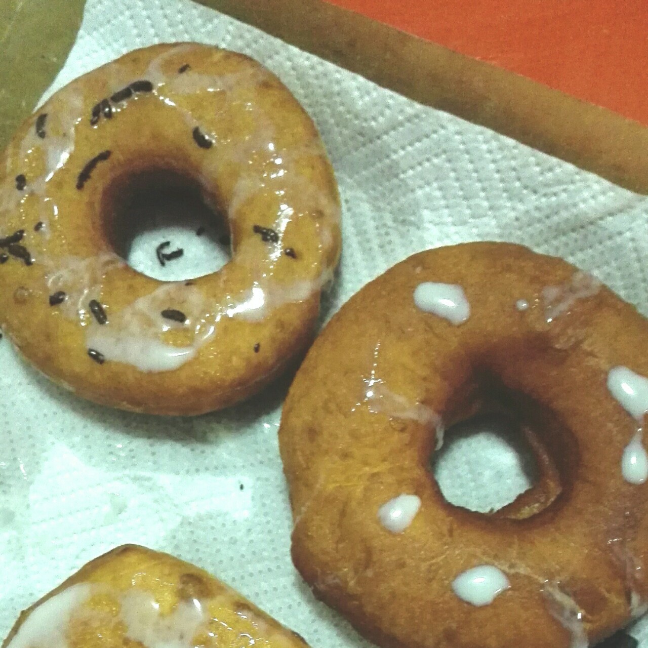 甜甜圈 Donut