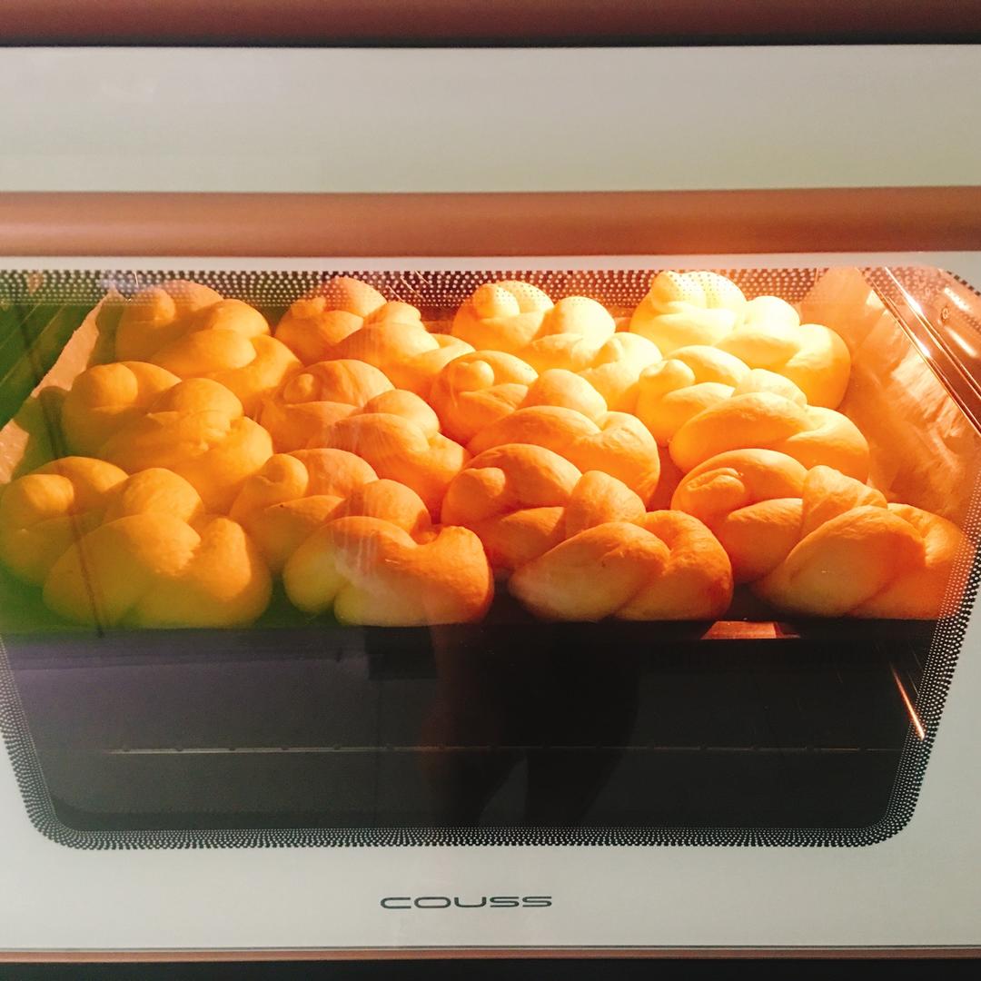 全世界最好吃没有之一的汤种布里欧修老面包