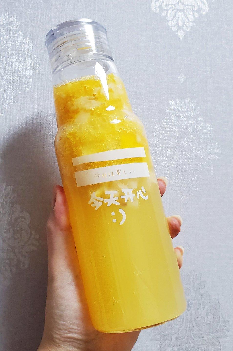 零难度荔枝柠檬薄荷气泡水