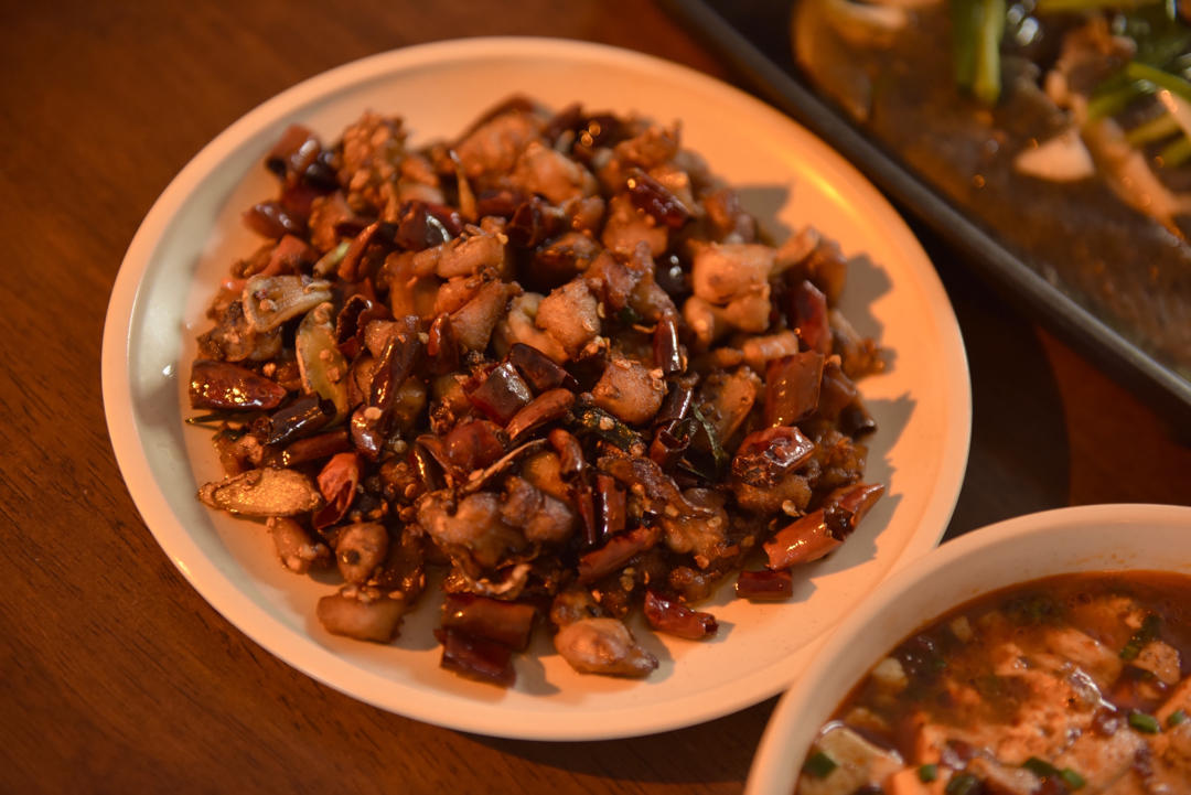 超下饭的辣子鸡丁