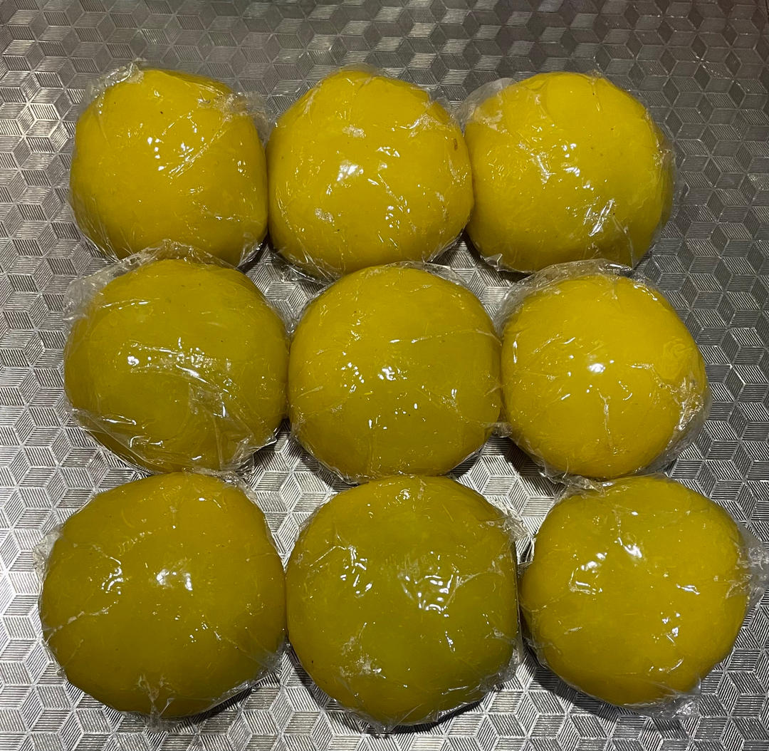 不用艾草的青团都是伪青团