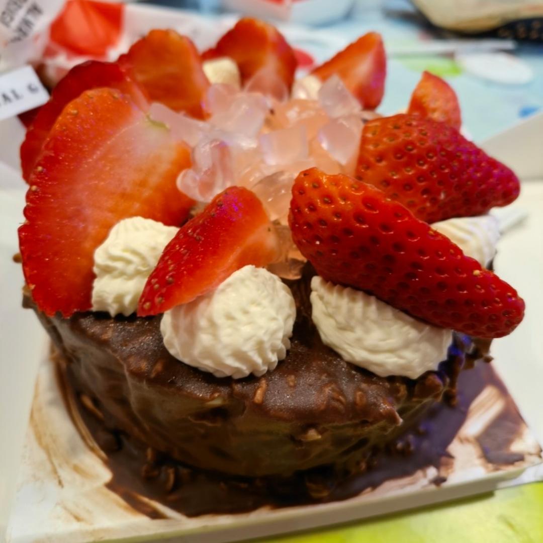 🌟零失败香醇丝滑|生椰拿铁巴斯克蛋糕🍰