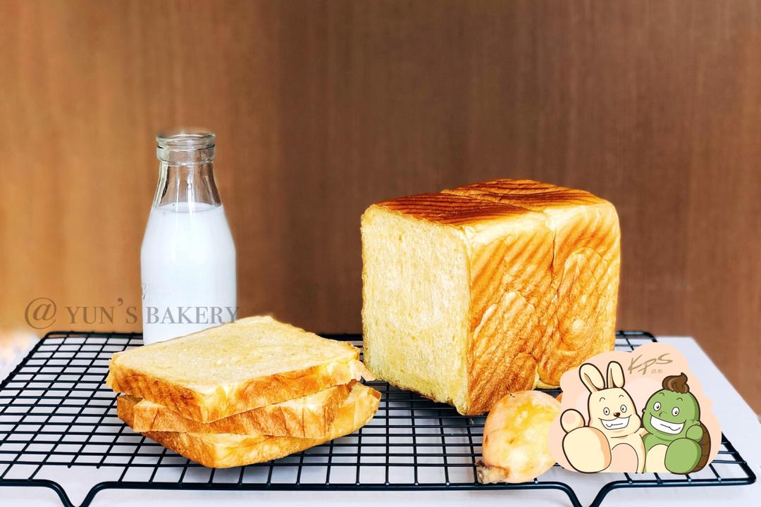 南瓜吐司（南瓜小餐包)