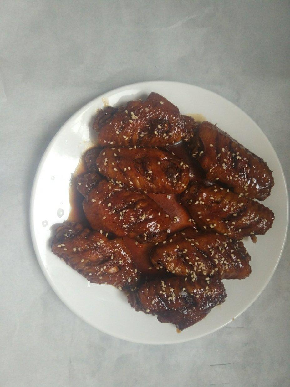 可乐鸡翅