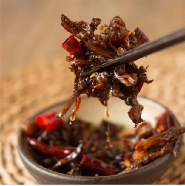 油炸鸡棕菌云南味道的做法