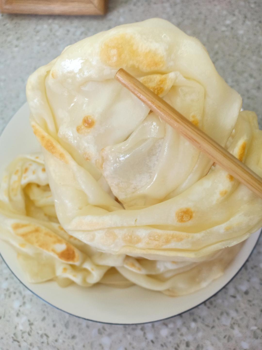 泡泡饼